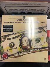 Quincy Jones -  Original Motion Picture Soundtrack 1 x 140g Green  - K8200z picture
