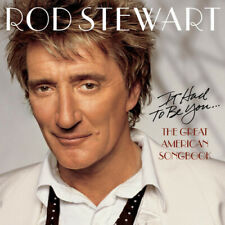 It Had to Be You: The Great American Songbook by Rod Stewart (CD, 2002) picture