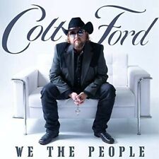 Colt Ford - We The People NEW Sealed CD  2019 picture