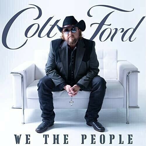 Colt Ford - We The People NEW Sealed CD  2019