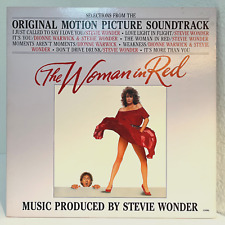 THE WOMAN IN RED Movie Soundtrack (Motown) - 12