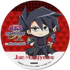 Coaster Character Banjo Mejun Yu-Gi-Oh Duel Monsters Gx Series 20Th Anniversary  picture