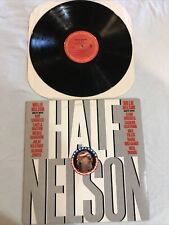 1985 Willie Nelson  HALF NELSON Vinyl Duets With Merle & OTHERS 4309 FREE S/H picture