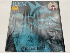 REM - Chronic Town Vinyl LP 1982 IRS International Record Syndicate SP-70502 EX picture