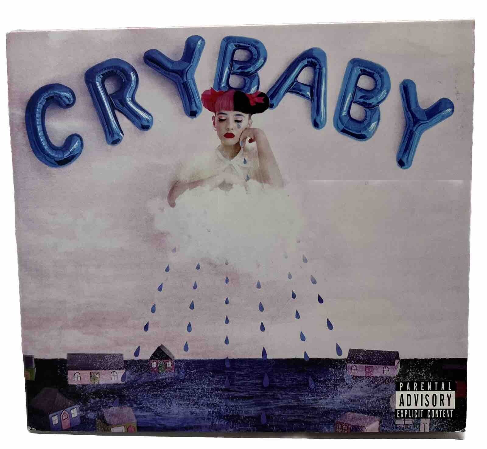 Melanie Martinez Cry Baby Storybook Cd Edition Rare Collectible