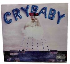 Melanie Martinez Cry Baby Storybook Cd Edition Rare Collectible picture