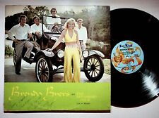 1976 Winter Park Florida Brenda Byers Four Live At Montes Vinyl LP Record SIGNED picture