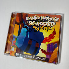 Banjo Kazooie Re-Jiggyed Limited Edition CD --- SIGNED by Grant Kirkhope picture