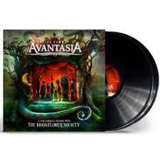 Avantasia A Paranormal Evening With the Moonflower Society (Vinyl) picture