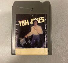 Rare Vintage Tom Jones ‎The Classic Tom Jones Epic 1977 Old Stock 8 Track WORKS picture