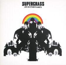 Supergrass - Life On Other Planets 2002 Vinyl picture