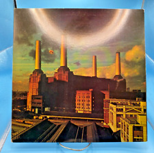 PINK FLOYD ~ ANIMALS~ 1st Pressing  1977 W/ Lyric sleeve NM FAST SHIPPING picture
