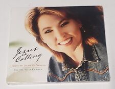 Jesus Is Calling by Rachel West Kramer CD New Sealed picture
