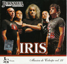 Romania CD Music IRIS - BEST OF Prog Rock  picture