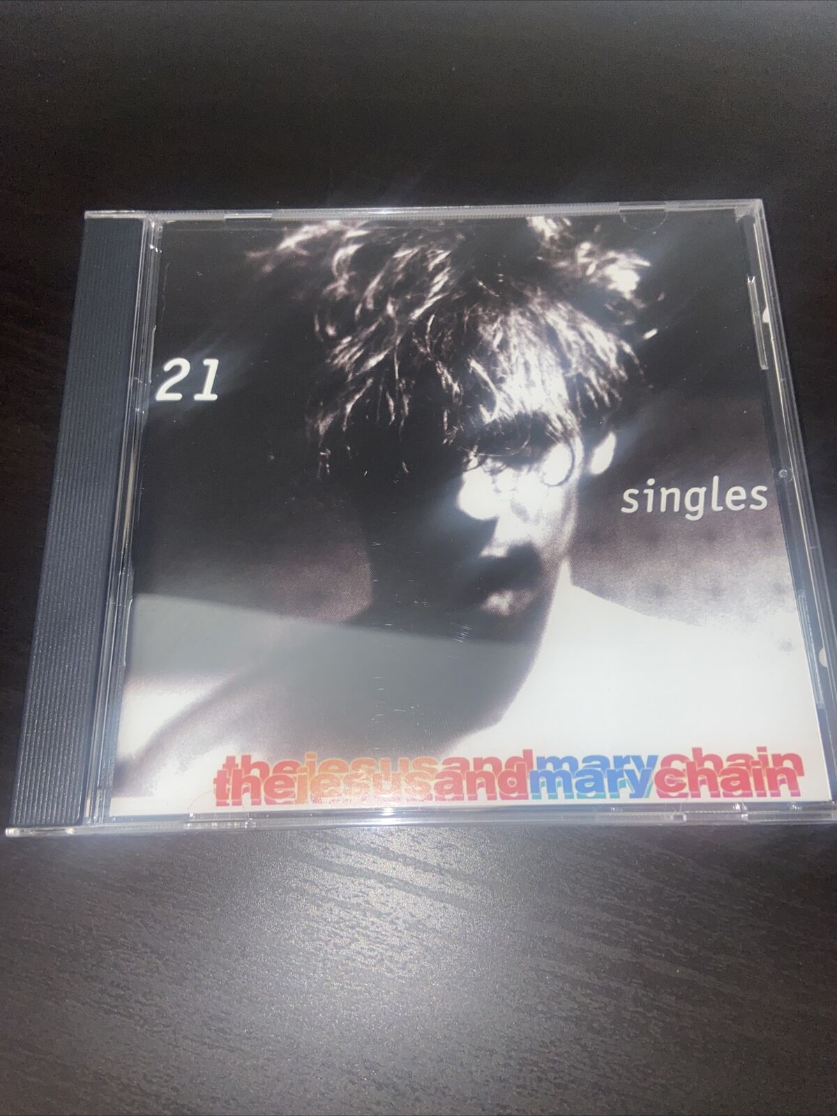 The Jesus & Mary Chain : 21 Singles CD