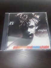 The Jesus & Mary Chain : 21 Singles CD picture