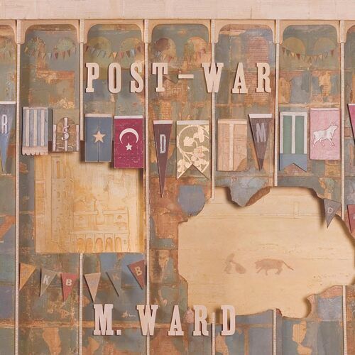 M. Ward : Post-war CD (2024)