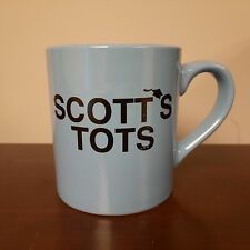 The Office Scott’s Tots Lyrics 14oz Mug Cup NBC Michael Scott   picture