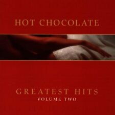 Hot Chocolate - Hot Chocolate: Greatest Hits Volume Two - Hot Chocolate CD ZIVG picture