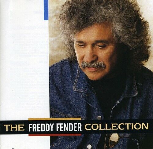 Freddy Fender - The Freddy Fender Collection [New CD]