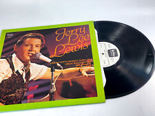 Jerry Lee Lewis Self Titled - EX/EX TA 2007 Ultrasonic Clean picture