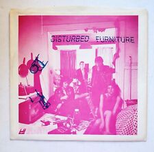 Disturbed Furniture 45 Information - Private 1981 New York Post-Punk picture