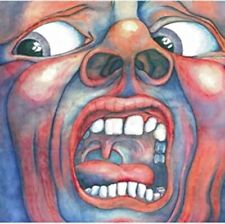 King Crimson In the Court of the Crimson King (200 Gram Vinyl) [Import] Records  picture