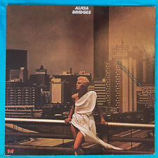 Alicia Bridges - Self Titled LP VG+ 1978 PD-1-6158 - Very Good+ picture