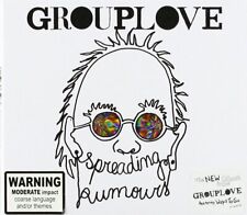 Grouplove Spreading Rumours (CD) picture