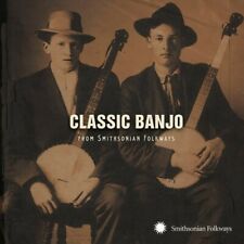 Various Artists - Classic Banjo from Smithsonian Folkways [New CD] picture