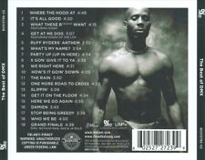 DMX - THE BEST OF DMX [PA] NEW CD picture
