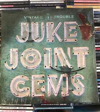 Vintage Trouble - JUKE JOINT GEMS  Colored Vinyl Record RSD 2022 Black Friday LP picture