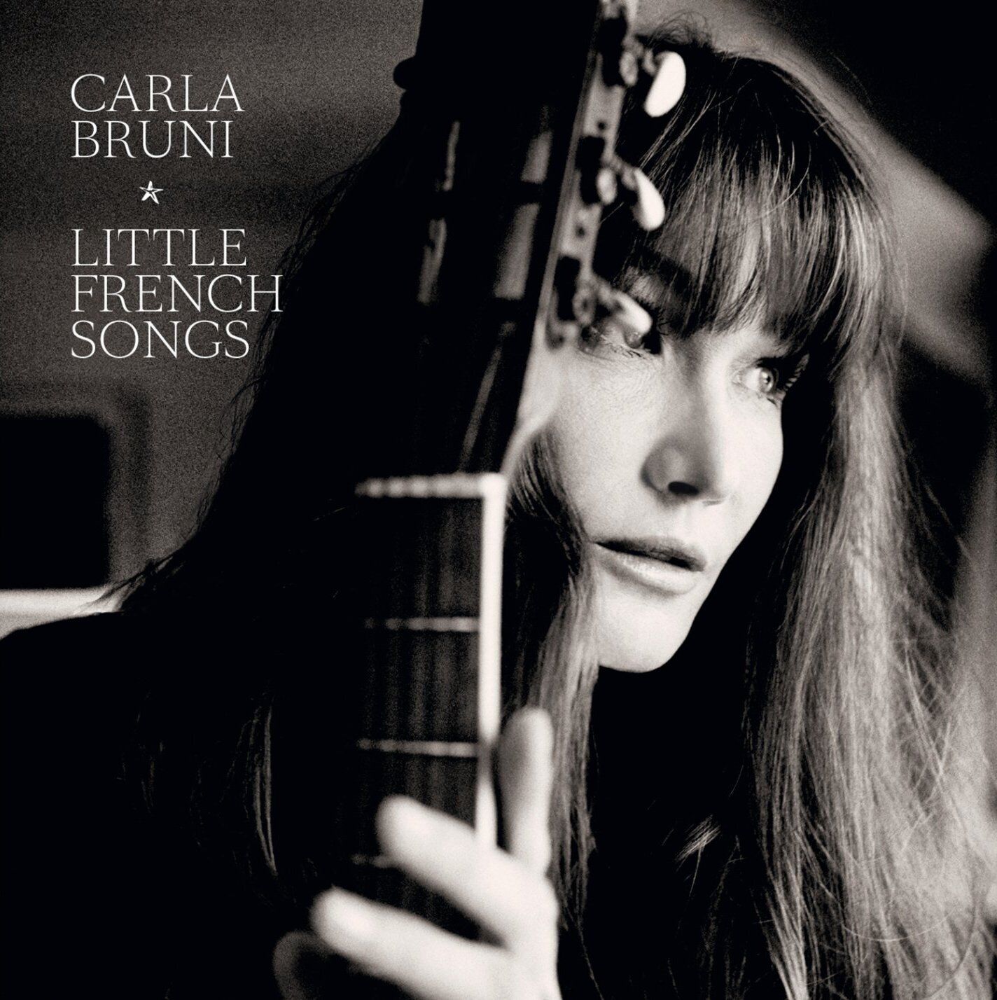 Little French Songs [CD] Carla Bruni [*READ* EX-LIBRARY]