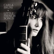 Little French Songs [CD] Carla Bruni [*READ* EX-LIBRARY] picture