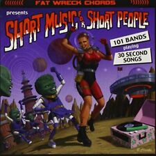 Various Artists - Short Music for Short People - Various Artists CD 31VG The picture