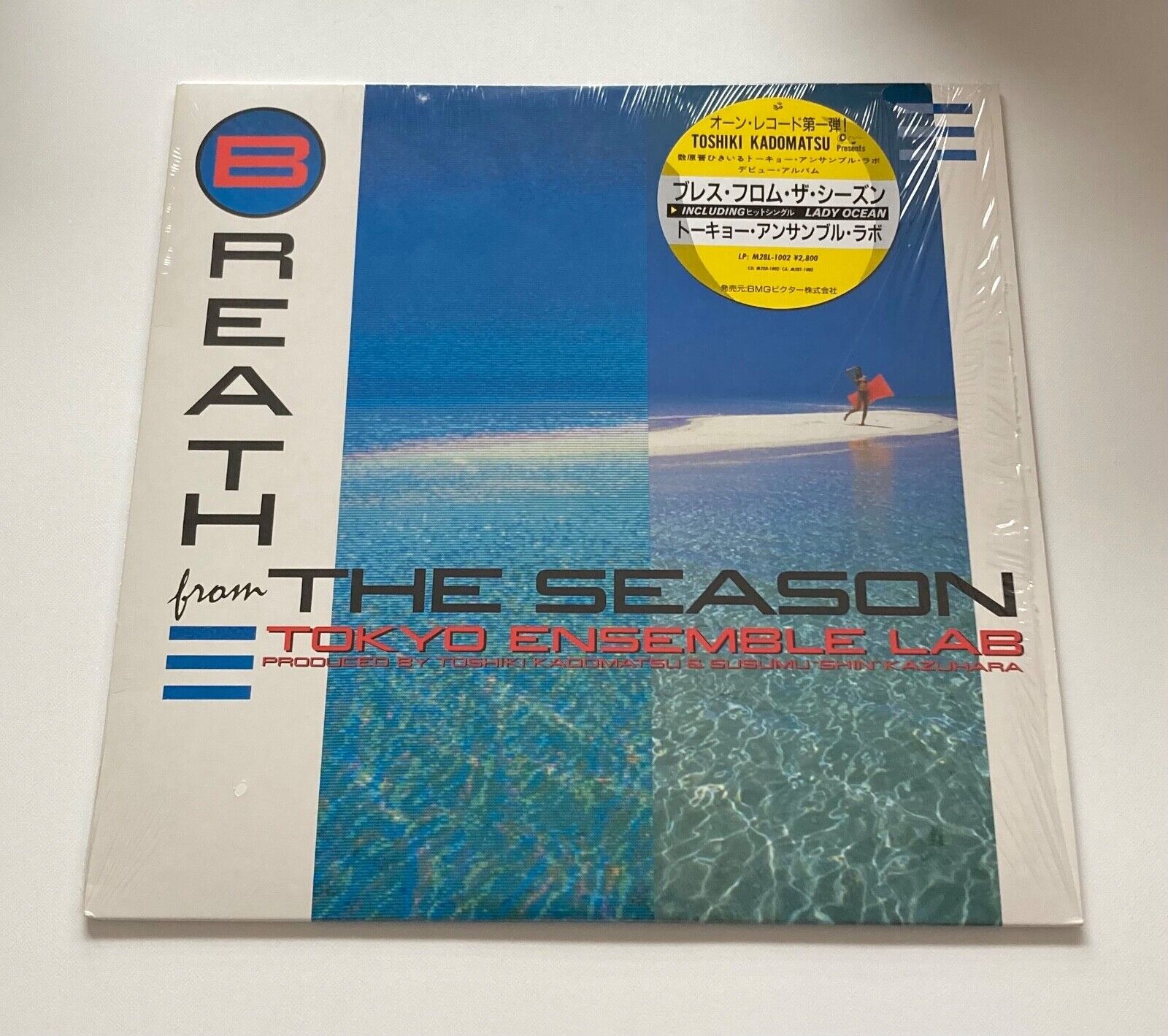 [LP] Tokyo Ensemble Lab - Breath From The Season w/HypeST, shrink Kadomatsu Prod