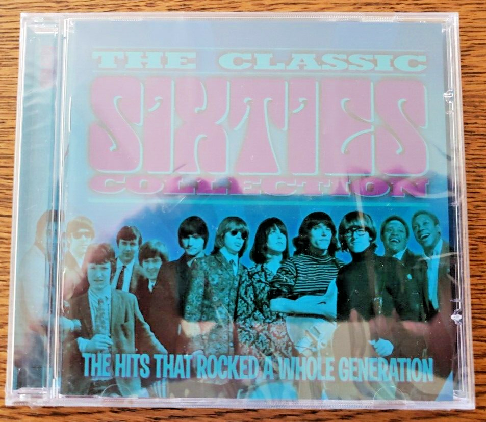 The Classic Sixties Collection - 1967 CD - New - SEALED
