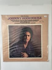 Introducing Johnny Rodriguez LP Mercury 1973 Vinyl Record X picture