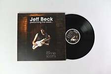 Jeff Beck Performing This Week...Live At Ronnie Scott's on Eagle Records Reissue picture
