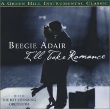 I'll Take Romance by Beegie Adair (CD, 2008) picture