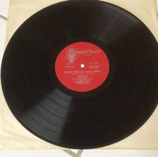 Vintage Malden Choral Arts Society Alumni Vinyl Record Album Massachusetts 920A picture