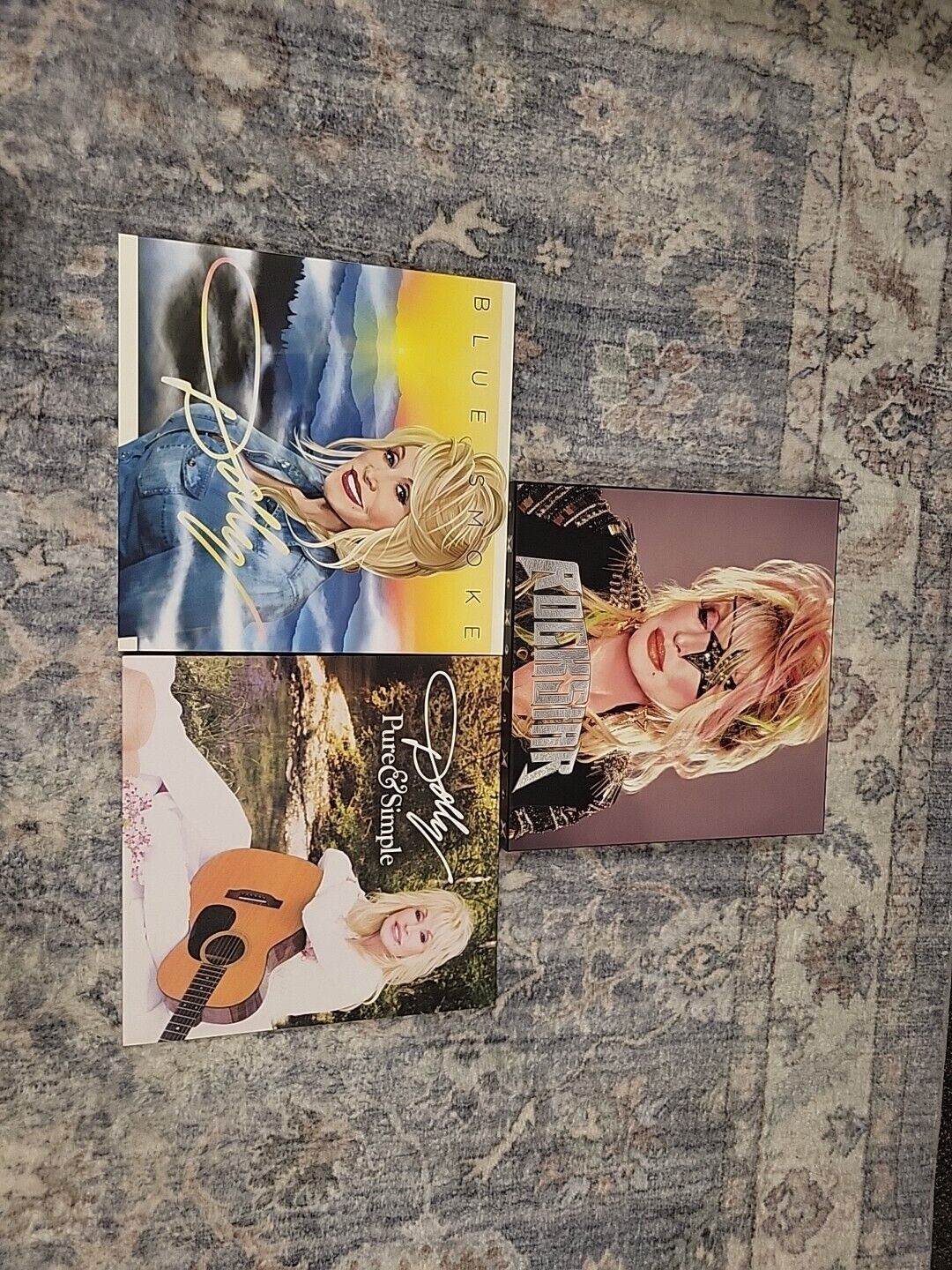 Lot Of Dolly Parton Vinyl