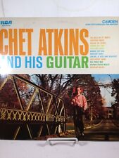 Vintage Vinyl LP Chet Atkins and His Guitar RC CAS-659e picture