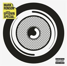 MARK RONSON - UPTOWN SPECIAL New Audio CD Parental Advisory Explicit Content picture