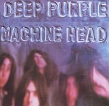 Deep Purple : Machine Head CD picture