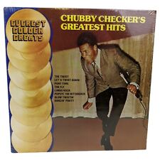Chubby Checker's Greatest Hits by Chubby Checker (Vinyl Record) New Sealed picture