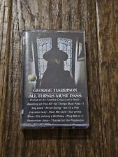 All Things Must Pass by George Harrison Vol. 2 Tape Cassette Capital Records  picture