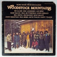Woodstock Mountains Revue: More Music From Mud Acres Lp picture