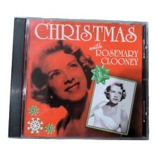 ROSEMARY CLOONEY - Christmas With Rosemary Clooney - CD - Excellent picture