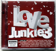 Love Junkie Album, Vol. 3 by Various Artists (CD, 2011) VGC picture